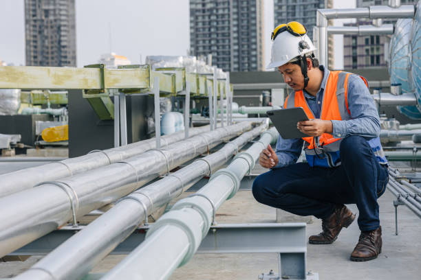 Best Gas Line Repair  in Byron Center, MI