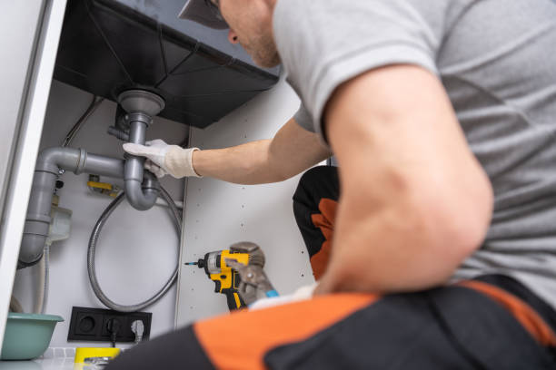 Best Clogged Drain Plumber  in Byron Center, MI